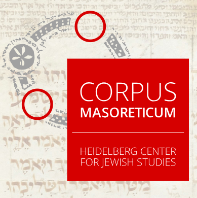 Logo Corpus Masoreticum