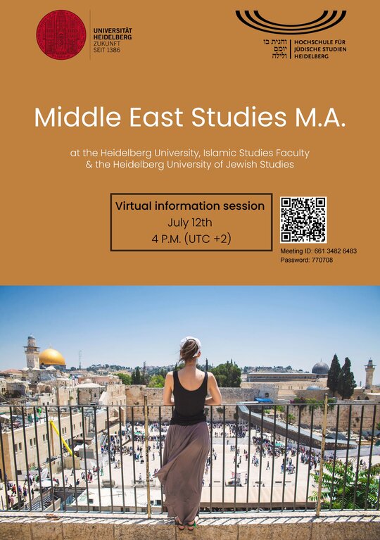 Middle East Studies
