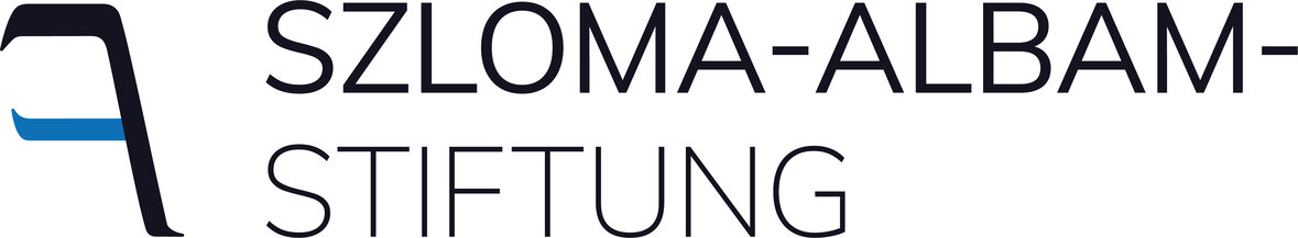 Szloma-Albam-Stiftung Logo