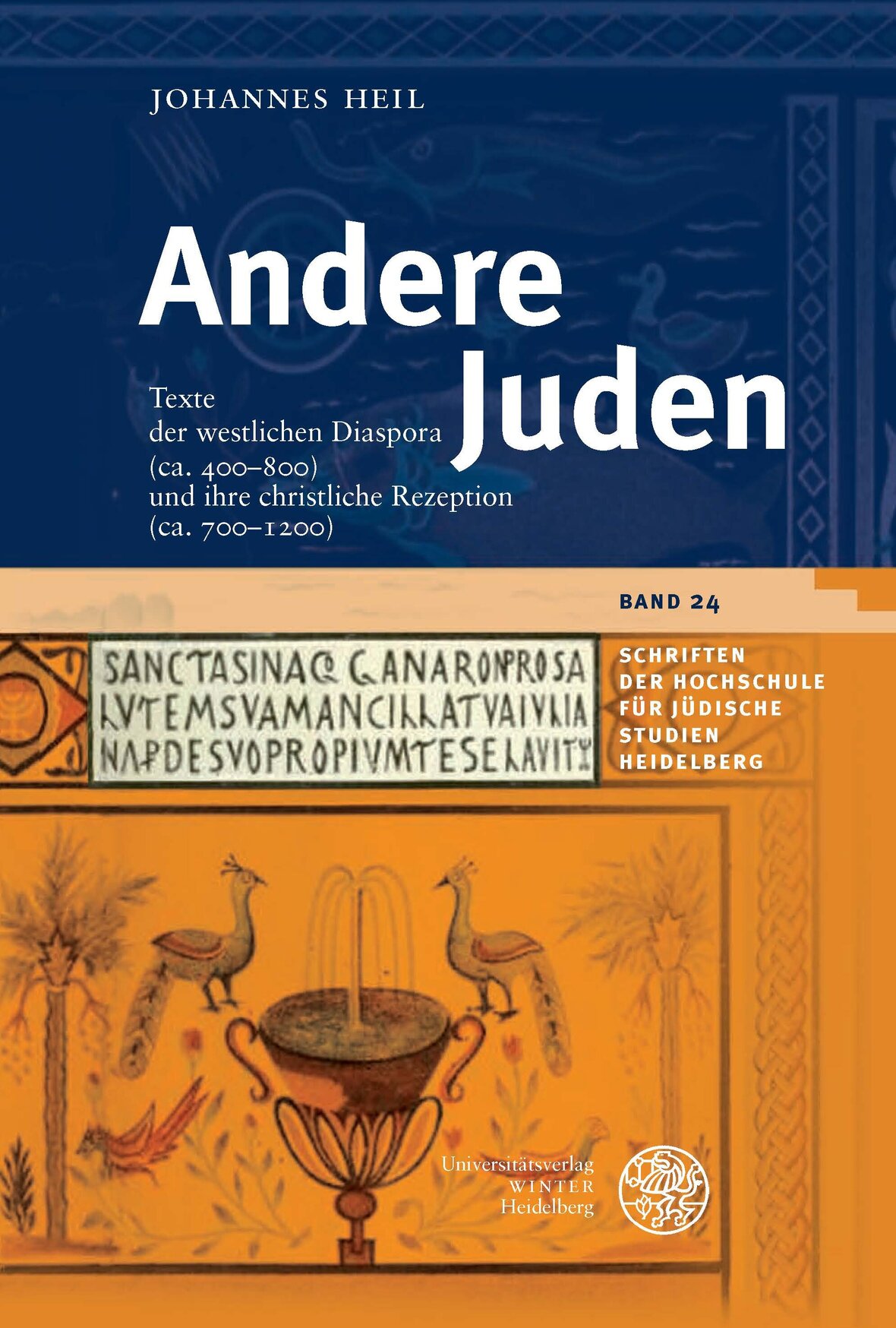 Cover Schriften Bd. 24