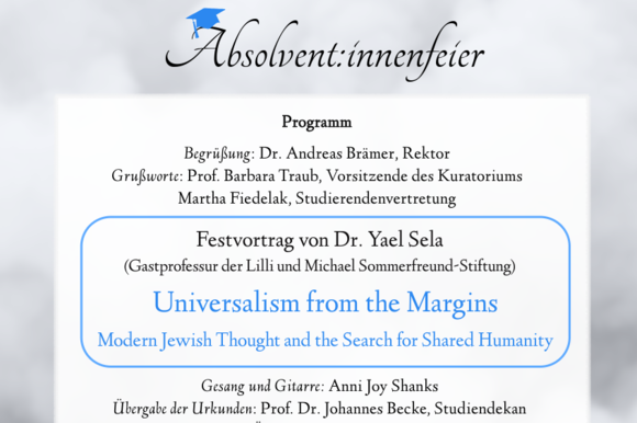 Absolvent_innenfeier 2025 Absolvent_innenfeier 2025