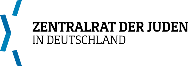 Logo Zentralrat der Juden in Deutschland