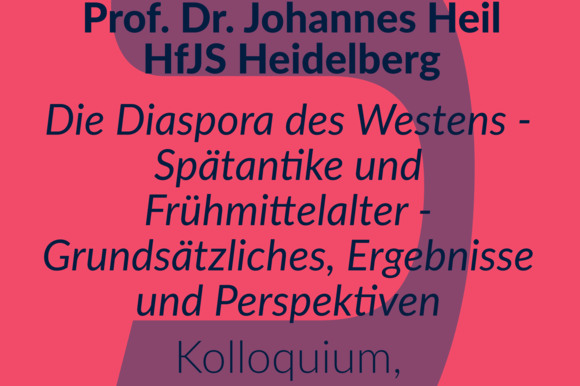 Forschungskolloquium Prof. Heil