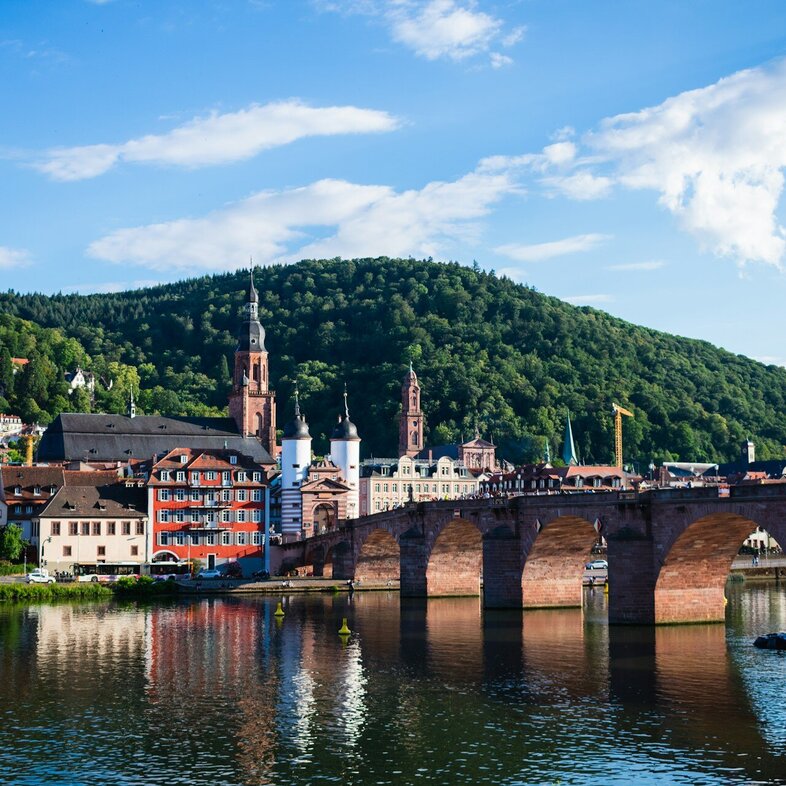 Alte Brücke Heidelberg_Copyright: Mateo Krossler