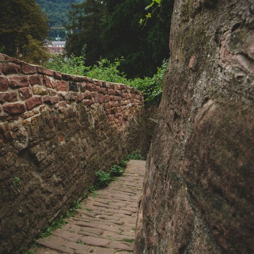 Philosophenweg Heidelberg