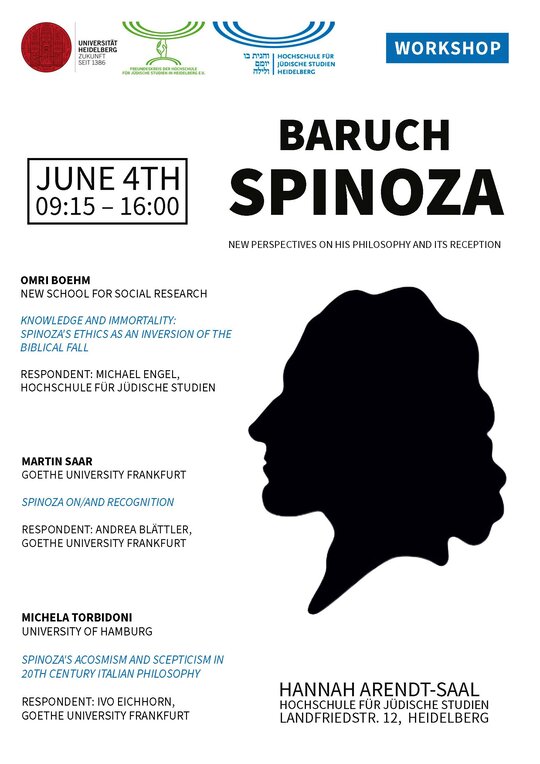 20240604 Workshop Baruch Spinoza