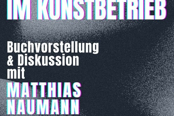 Judenhass im Kunstbetrieb Judenhass im Kunstbetrieb