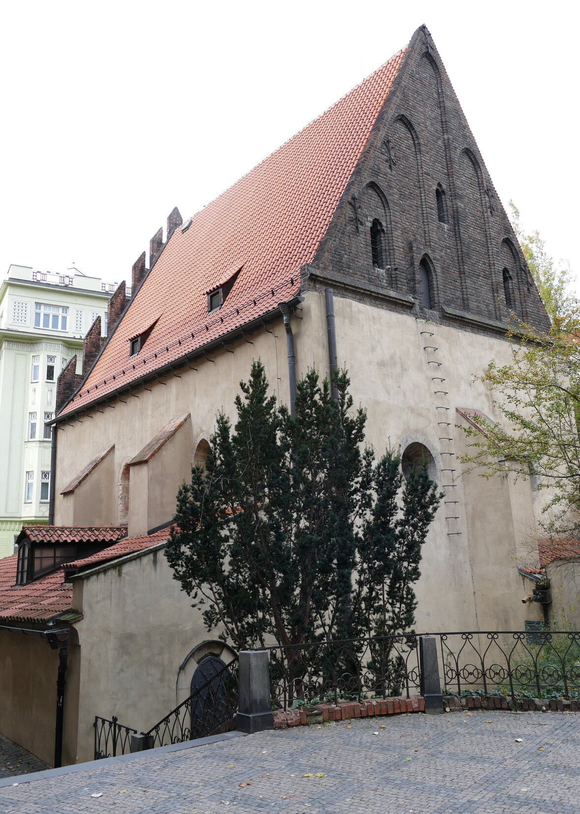 Altneuschul in Prag