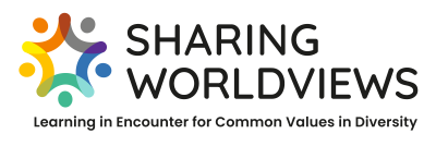 Logo Sharing World Views