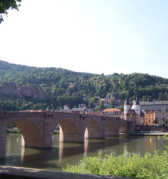 Brücke Heidelberg