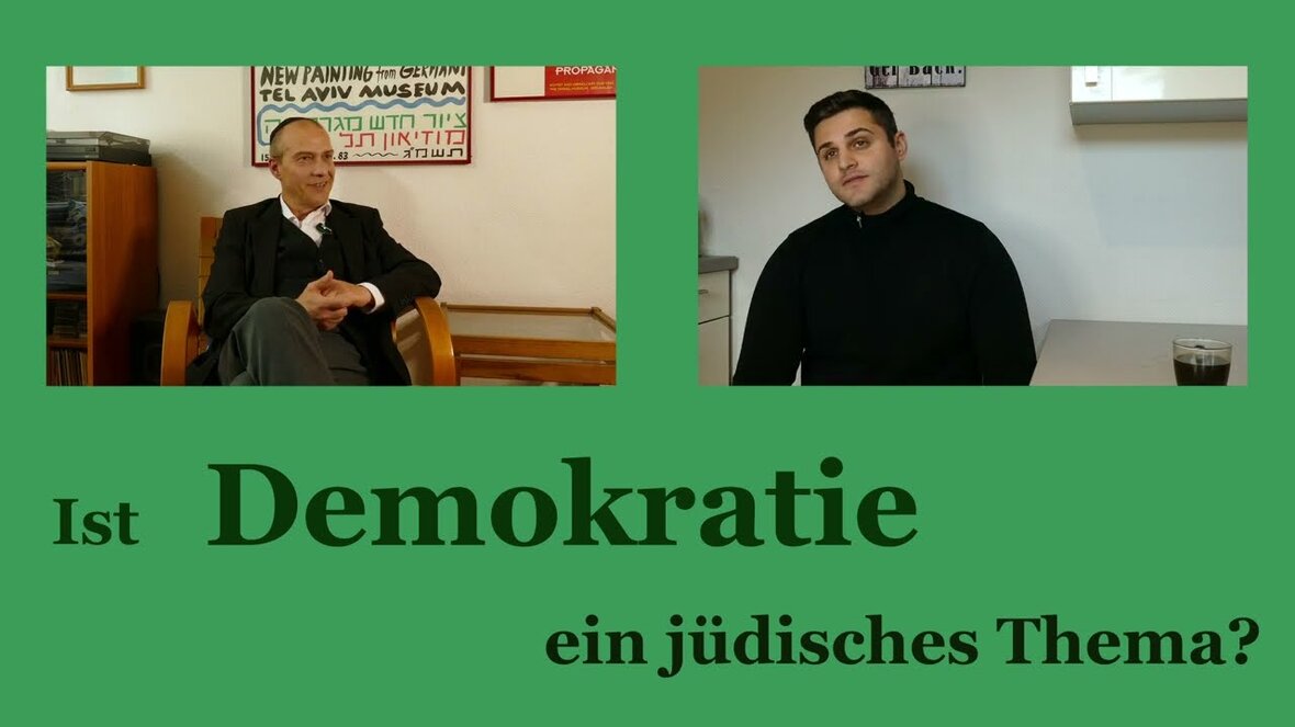 Ist Demokratie ein jüdisches Thema?